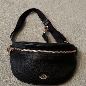 Coach Belt/Crossbody Bag